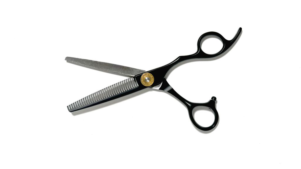 The Finetooth 6" Texturizer
